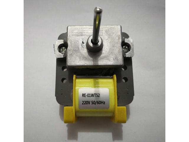 MICRO MOTOR DE NEVERA EV EJE GRU 3.6CM 8W