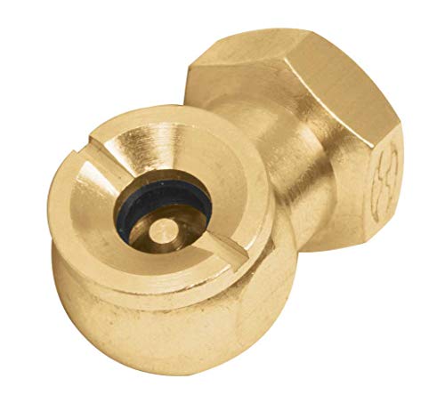 CABEZA INFLADORA DE cauchos 1/4 NPT TRUPPER