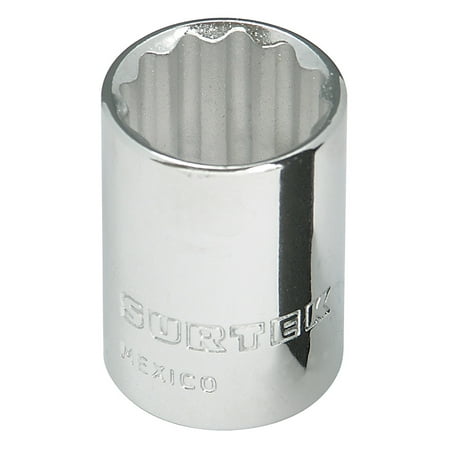 Dado Socket 3/8 12 puntas 1/2