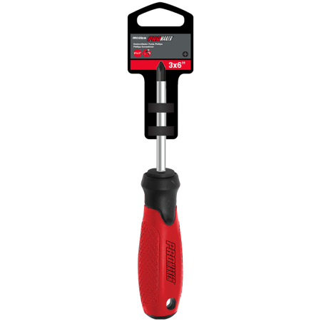Destornillador Phillips Screwdriver Ph3X6  Promaker PRO-DS238