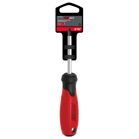 Destornillador Phillips Screwdriver Ph1X3  Promaker PRO-DS227