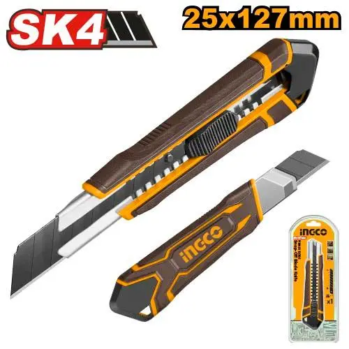 EXACTO SK4 25X127MM INGCO 