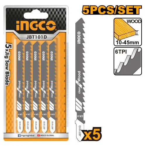 SET SIERRA CALADORA MADERA 74MM 