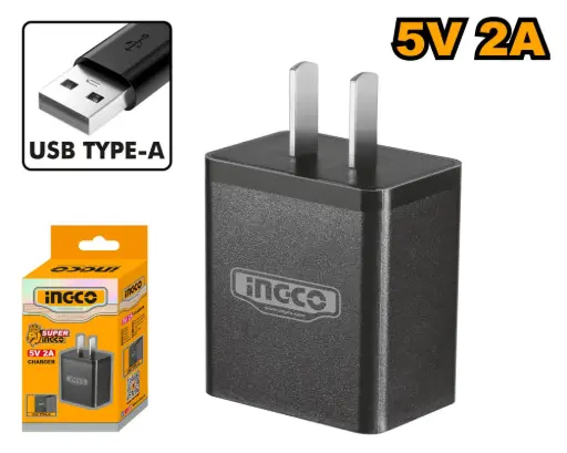 CARGADOR USB 5V2A c 