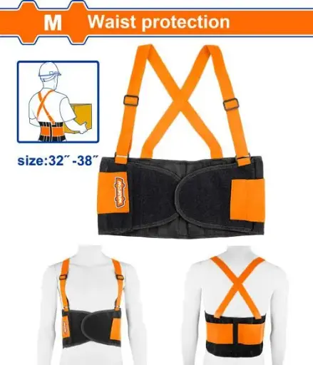 FAJA DE FUERZA PARA PESO TALLA M WADFOW 
