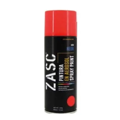 SPRAY ROJO ALTA TEMPERATURA 400ML 