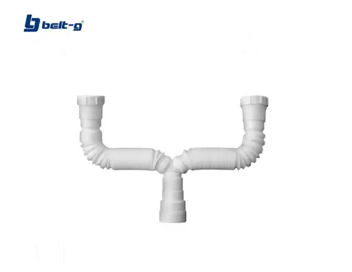 COLECTOR PLASTICO EXTENSIBLE FREGADERO 1-1/2 