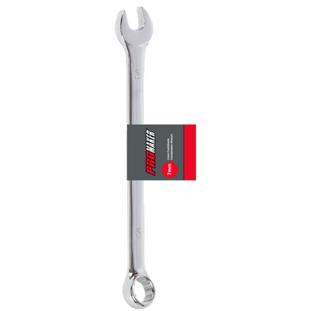 Llave Combinada Wrench 7mm Promaker PRO-LC809