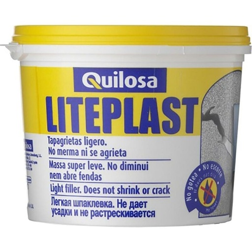 MASILLA REPARADORA GRIETAS 250ML Quilosa 250 Ml