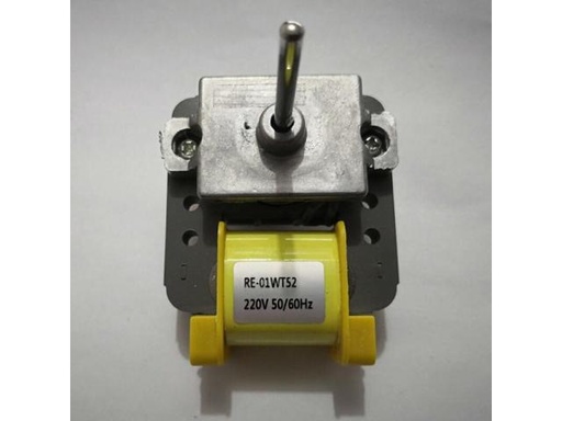 MICRO MOTOR DE NEVERA EV EJE GRU 3.6CM 8W