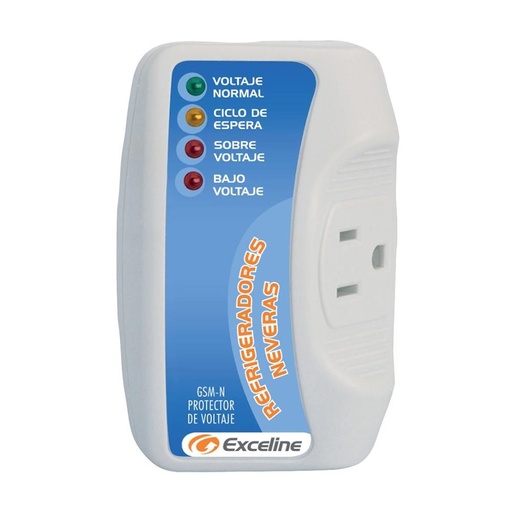 Protector Para Nevera y Refrigeradores Exceline GSM-N