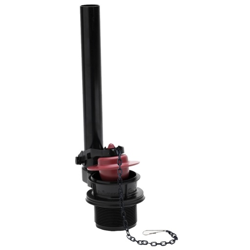 Válvula De Descarga Sencilla 2 Pulgadas Negro Fluidmaster