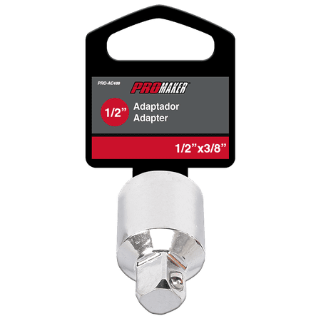 Adaptador 1/2 a 3/8  Promaker PRO-AC488