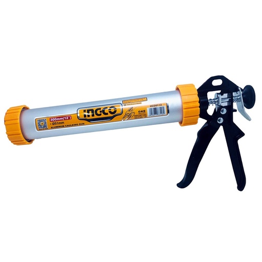 PISTOLA CARTUCHO SILICON 230MM 9"