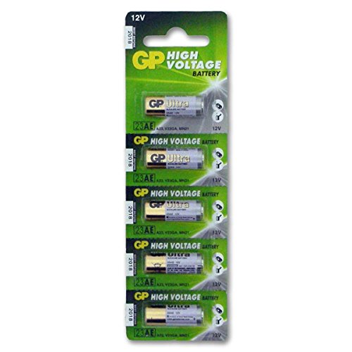 BATERIA GP 23A 12V x Unidad