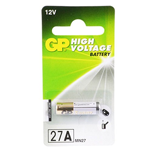 BATERIA GP 27A 12V Batteries