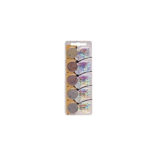 Bateria Maxell 3V Lithium Coin Cell CR2016 x Unidad